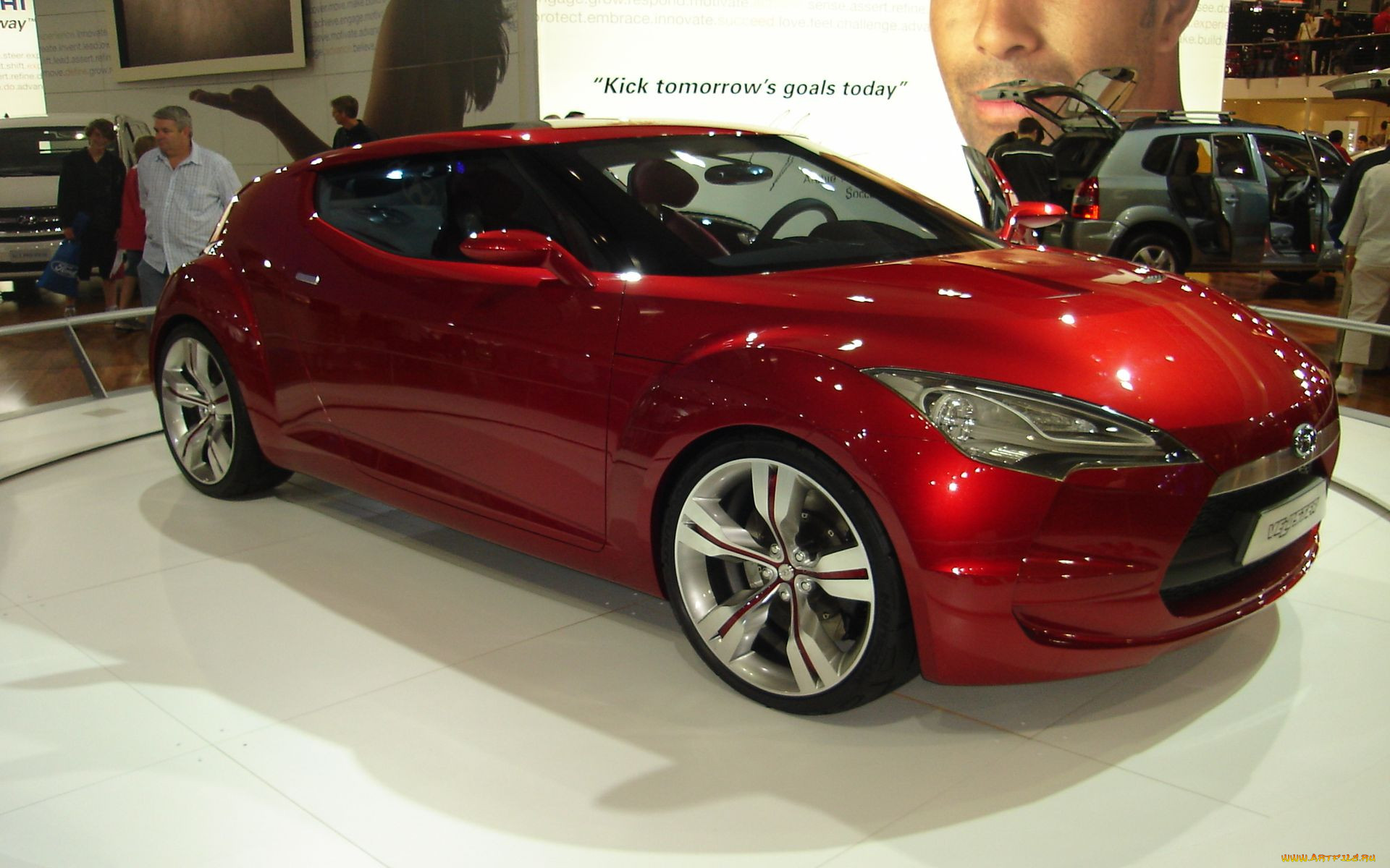 , hyundai